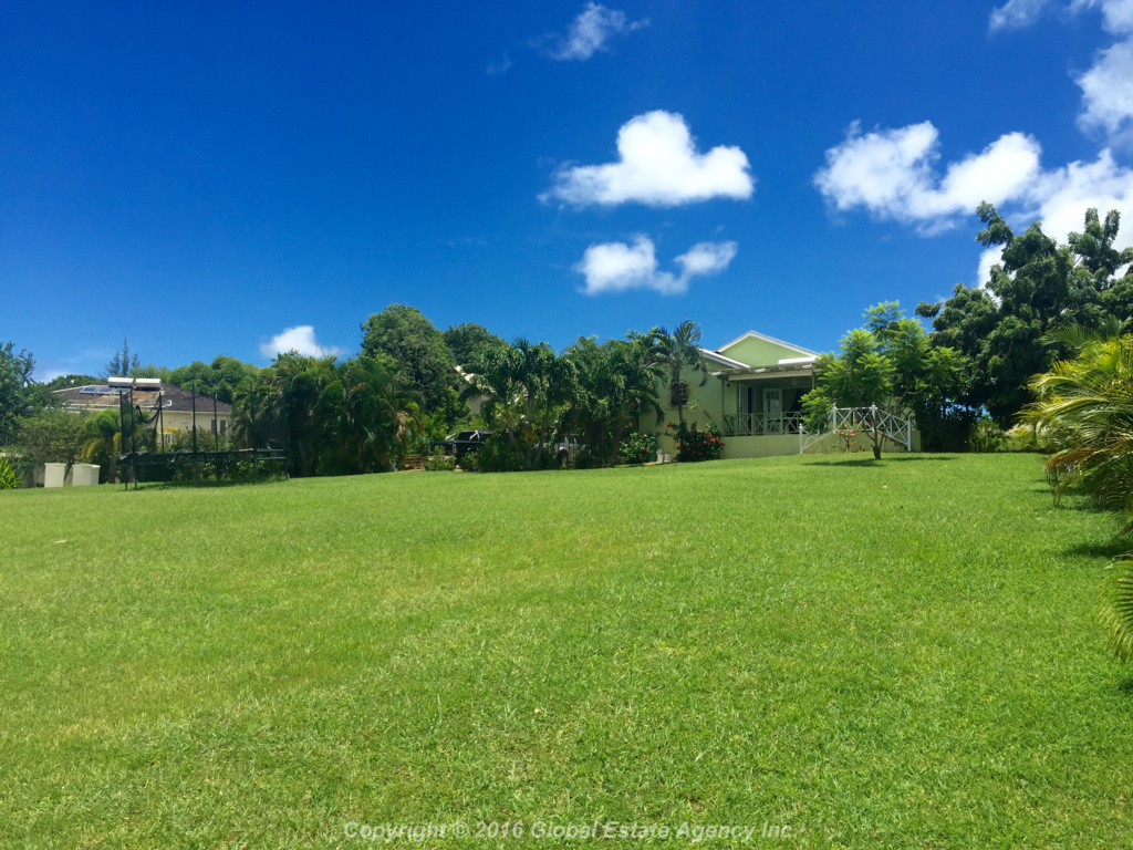 Carlton front distance